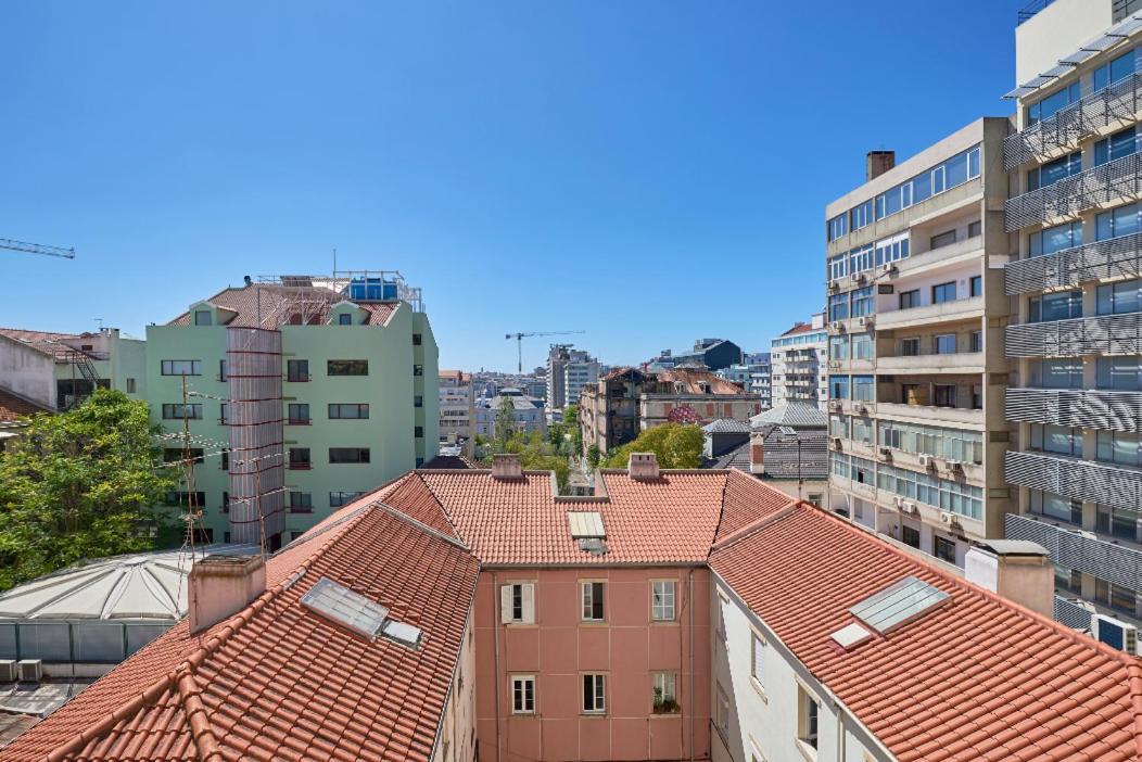 Lejlighed Marques Pombal Lisboa
